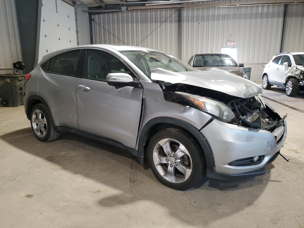 2017 Honda Hr-V Ex - Фото 4