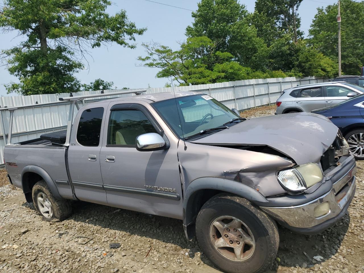 2001 Toyota Tundra Access Cab - Фото 4