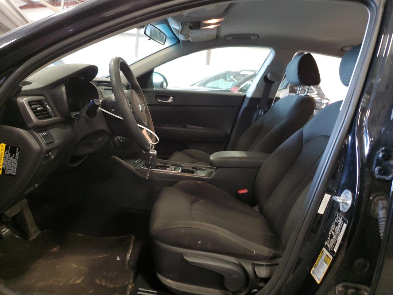 2016 Kia Optima Lx - Фото 7