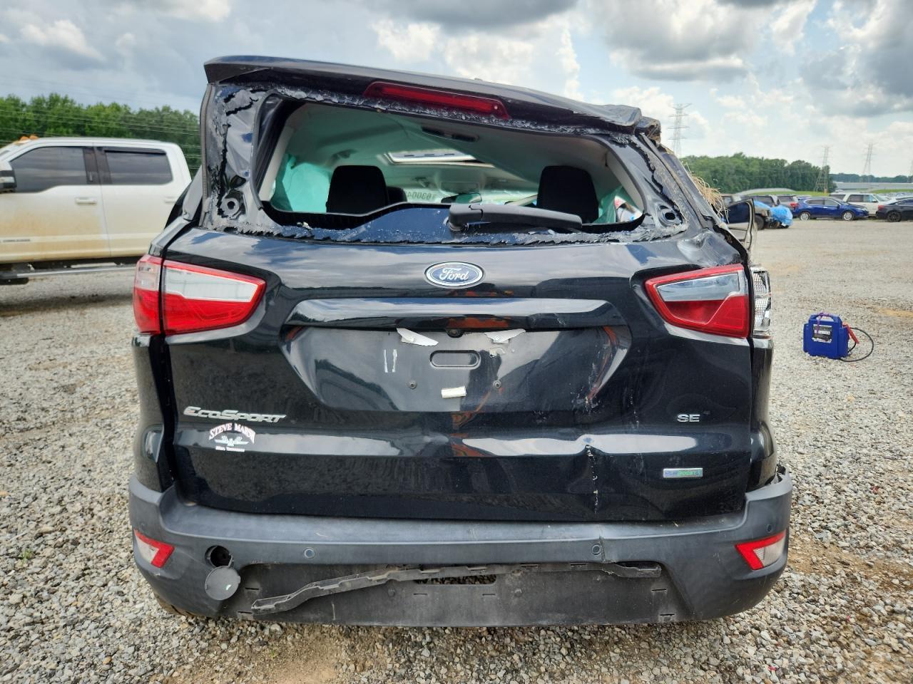 2020 Ford Ecosport Se - Фото 6