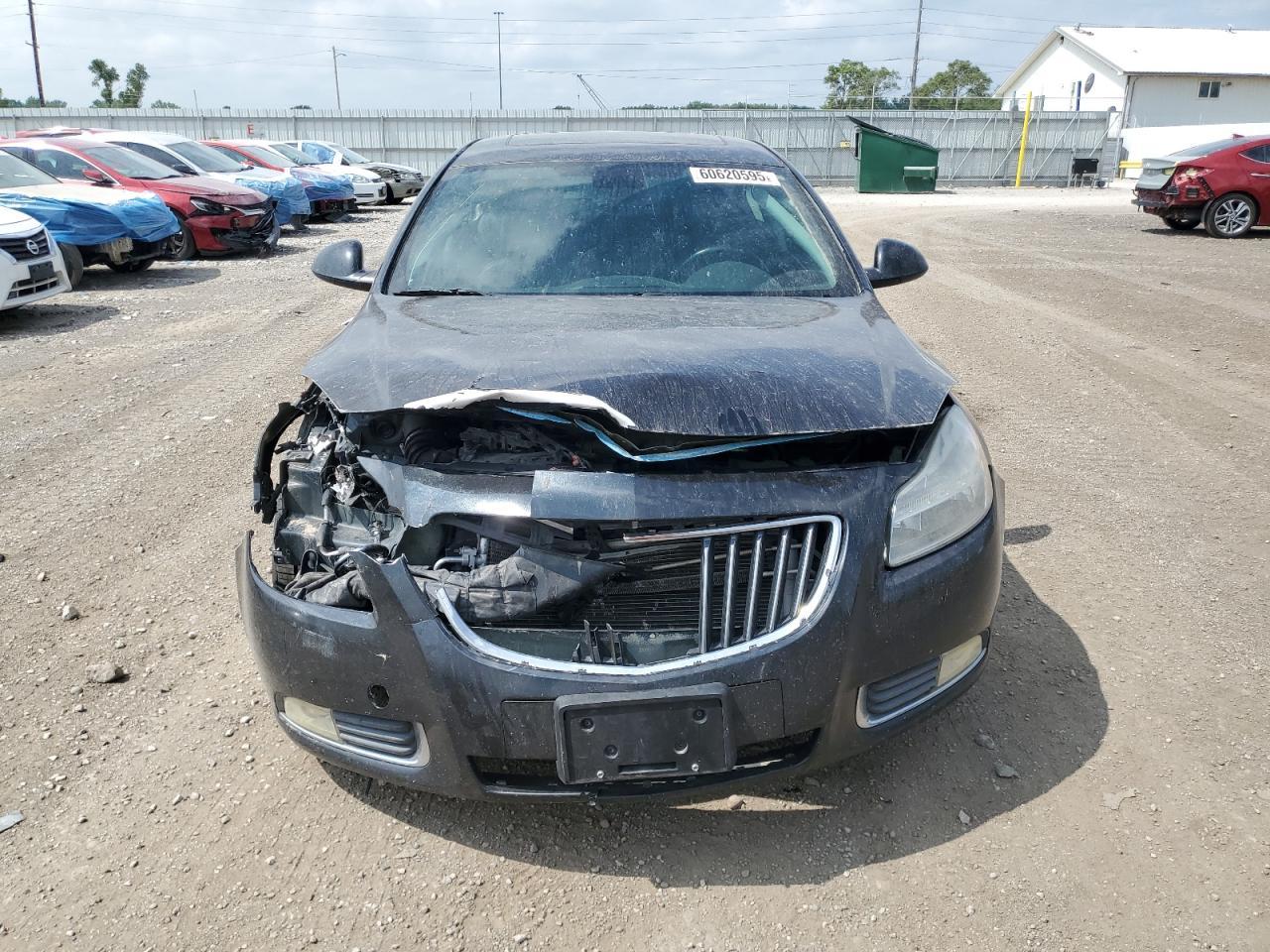 2011 Buick Regal Cxl - Фото 5
