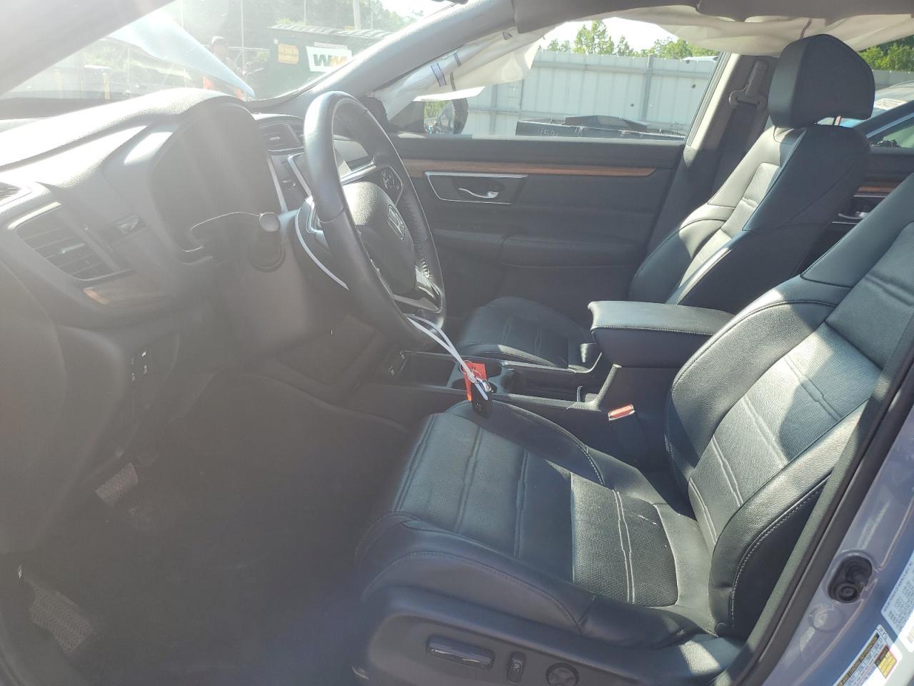 2020 Honda Cr-V Exl - Фото 7