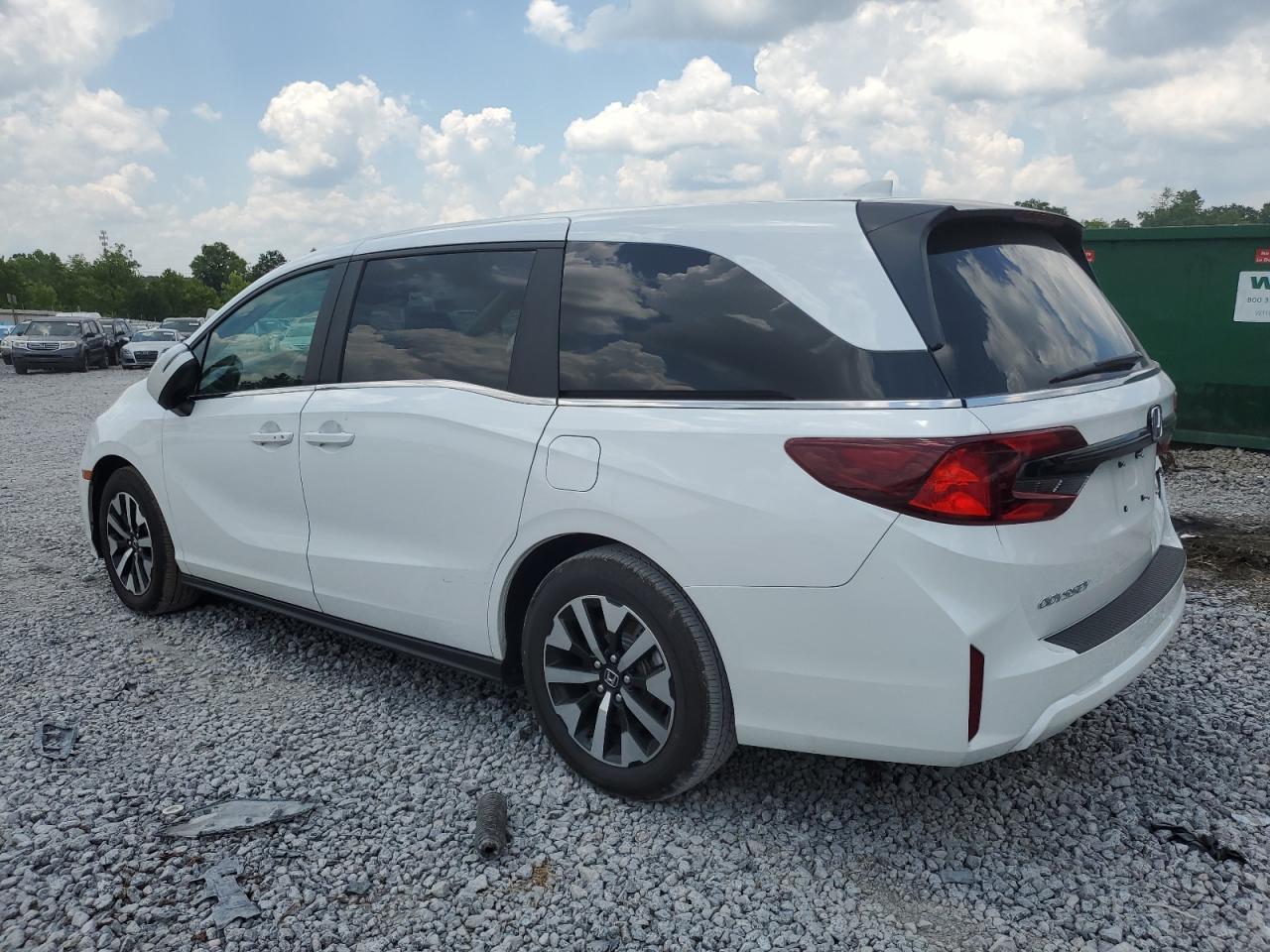 2025 Honda Odyssey Exl - Image 2