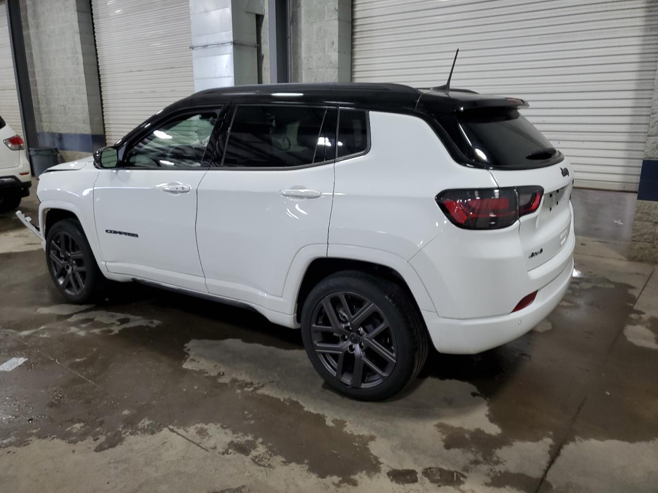 2025 Jeep Compass Limited - Image 2