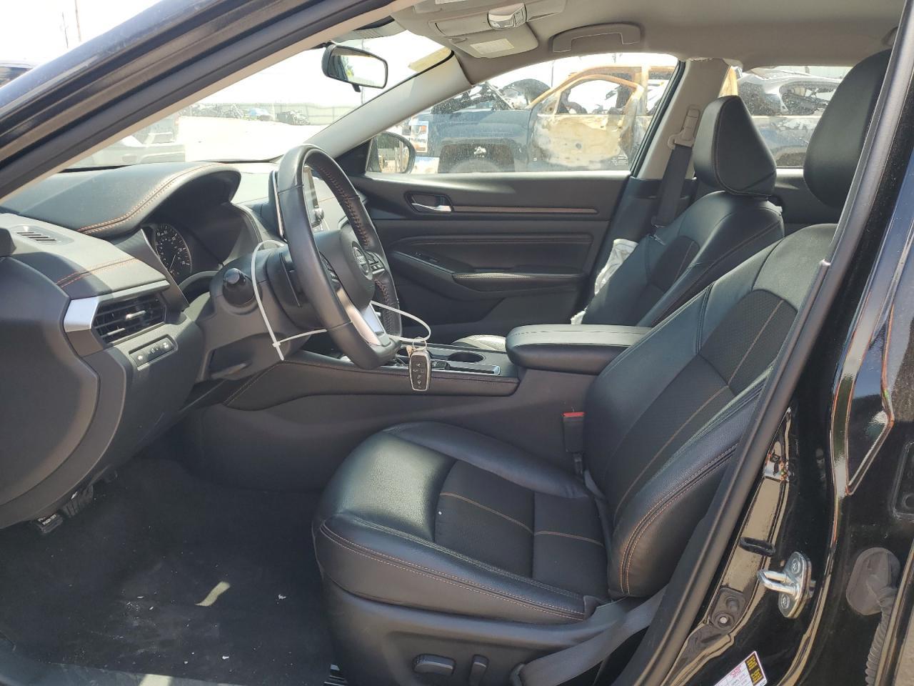 2022 Nissan Altima Sr - Image 7