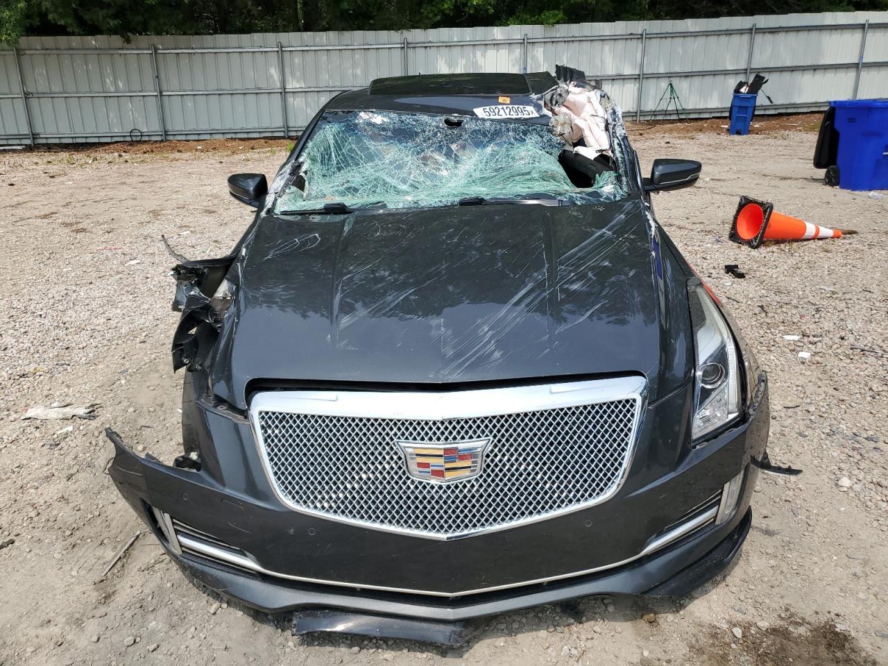 2015 Cadillac Ats Performance - Фото 5