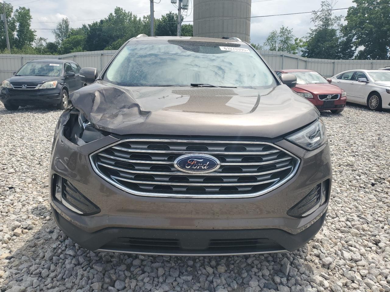 2019 Ford Edge Sel - Image 5
