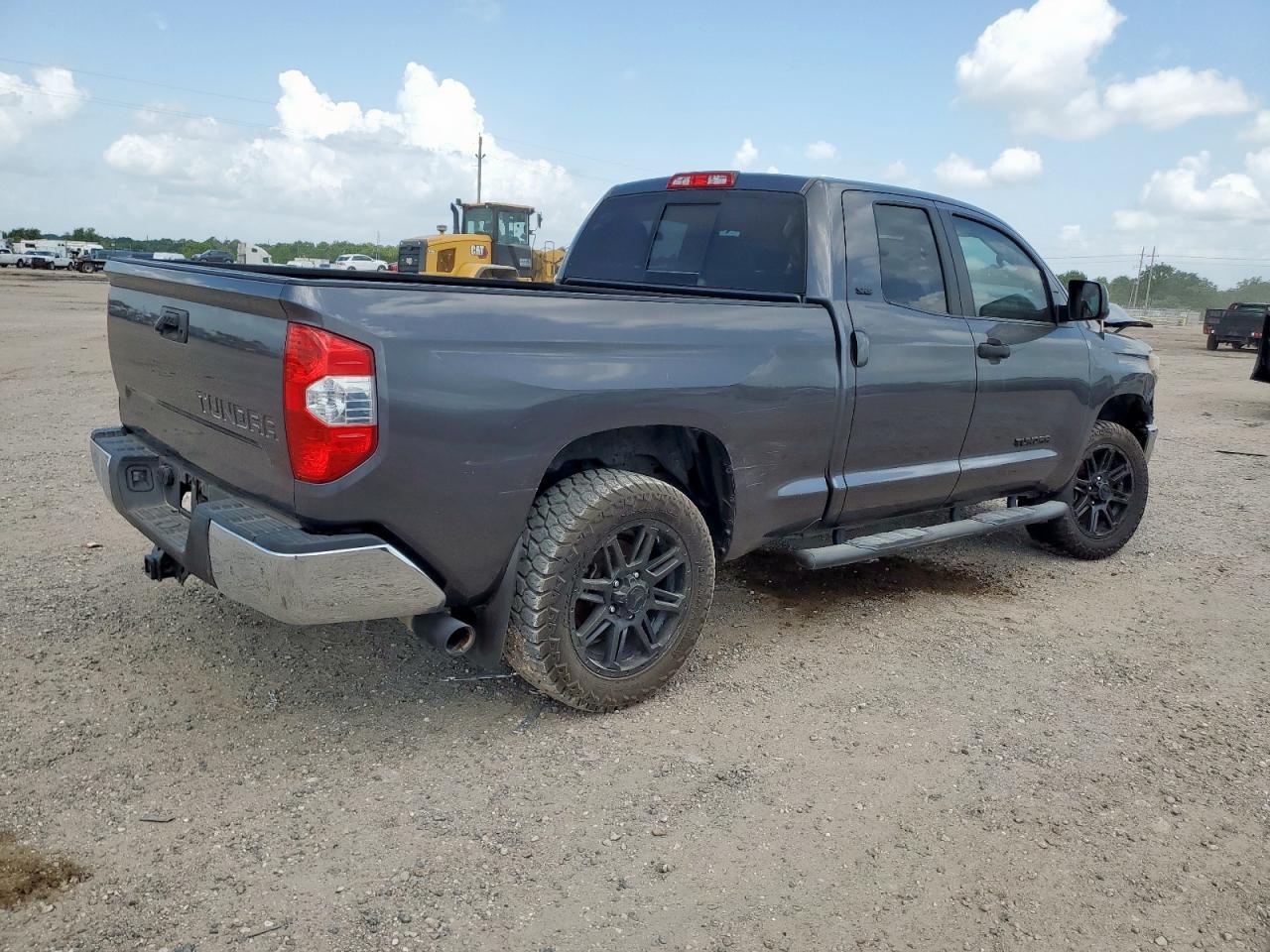 2018 Toyota Tundra Double Cab Sr - Фото 3
