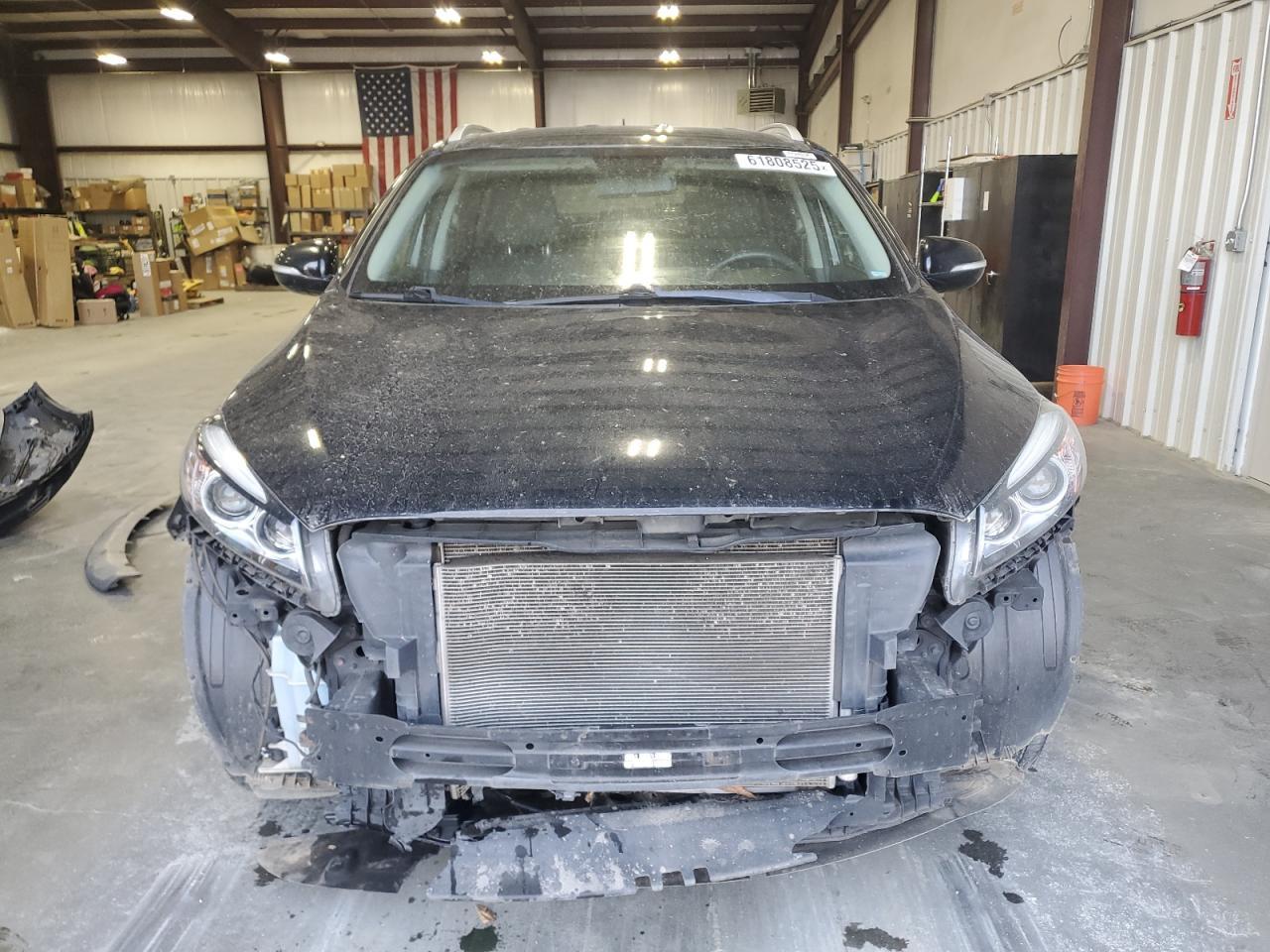 2016 Kia Sorento Lx - Фото 5