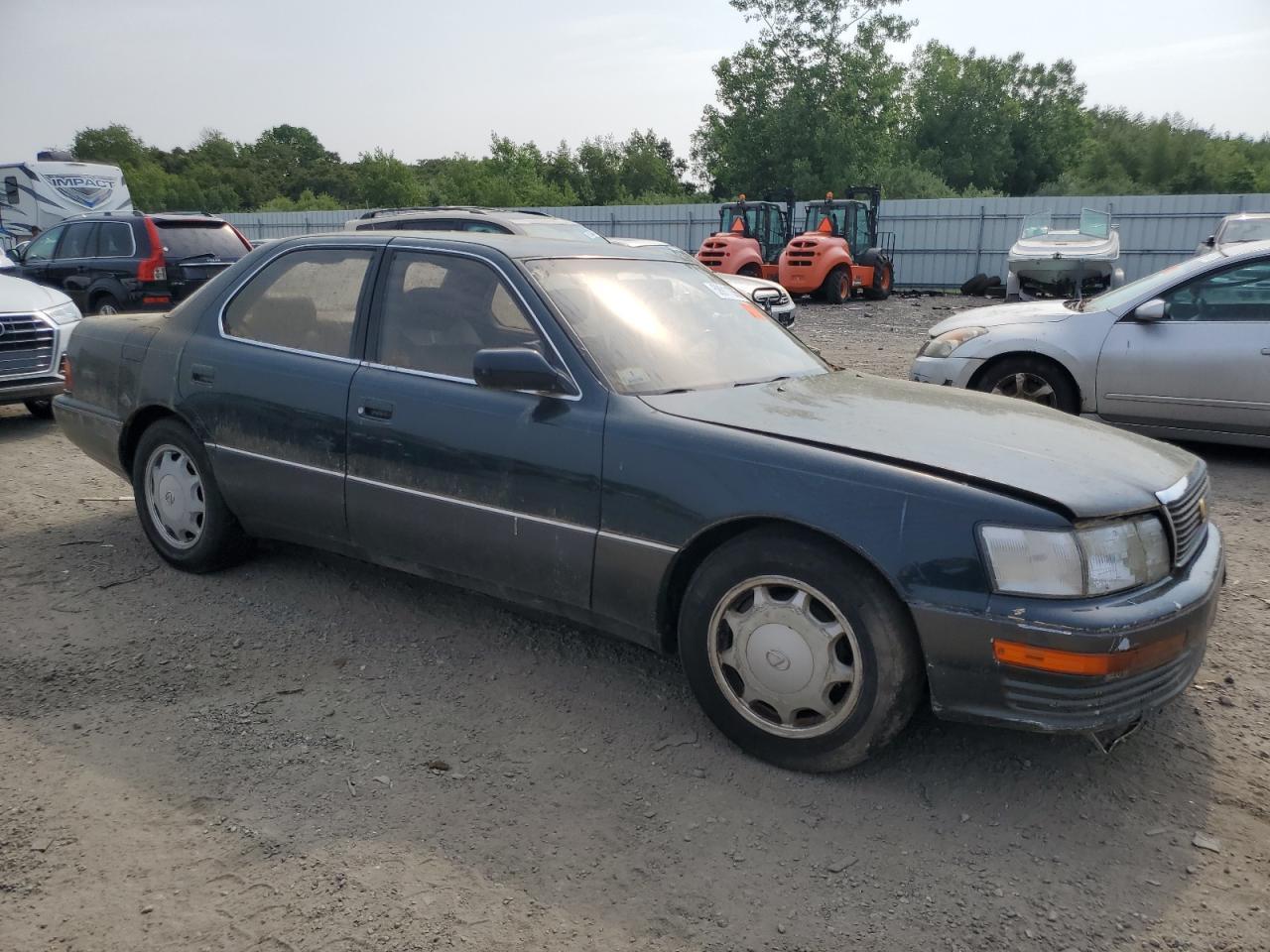 1994 Lexus Ls 500 Base - Image 4