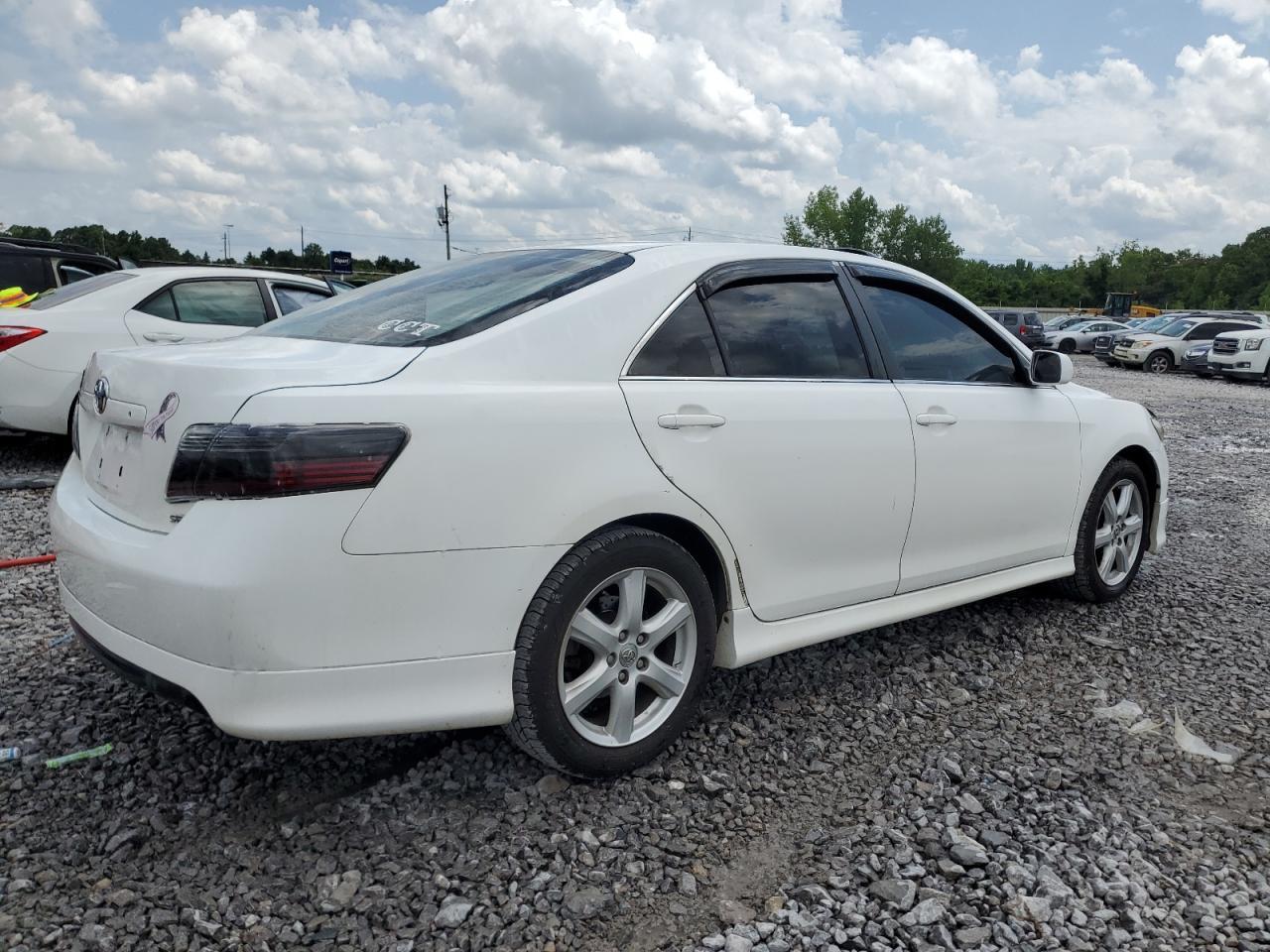 2007 Toyota Camry Le - Фото 3