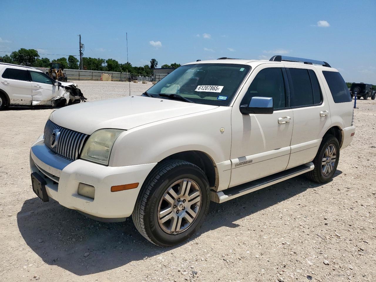 2007 Mercury Mountaineer Premier