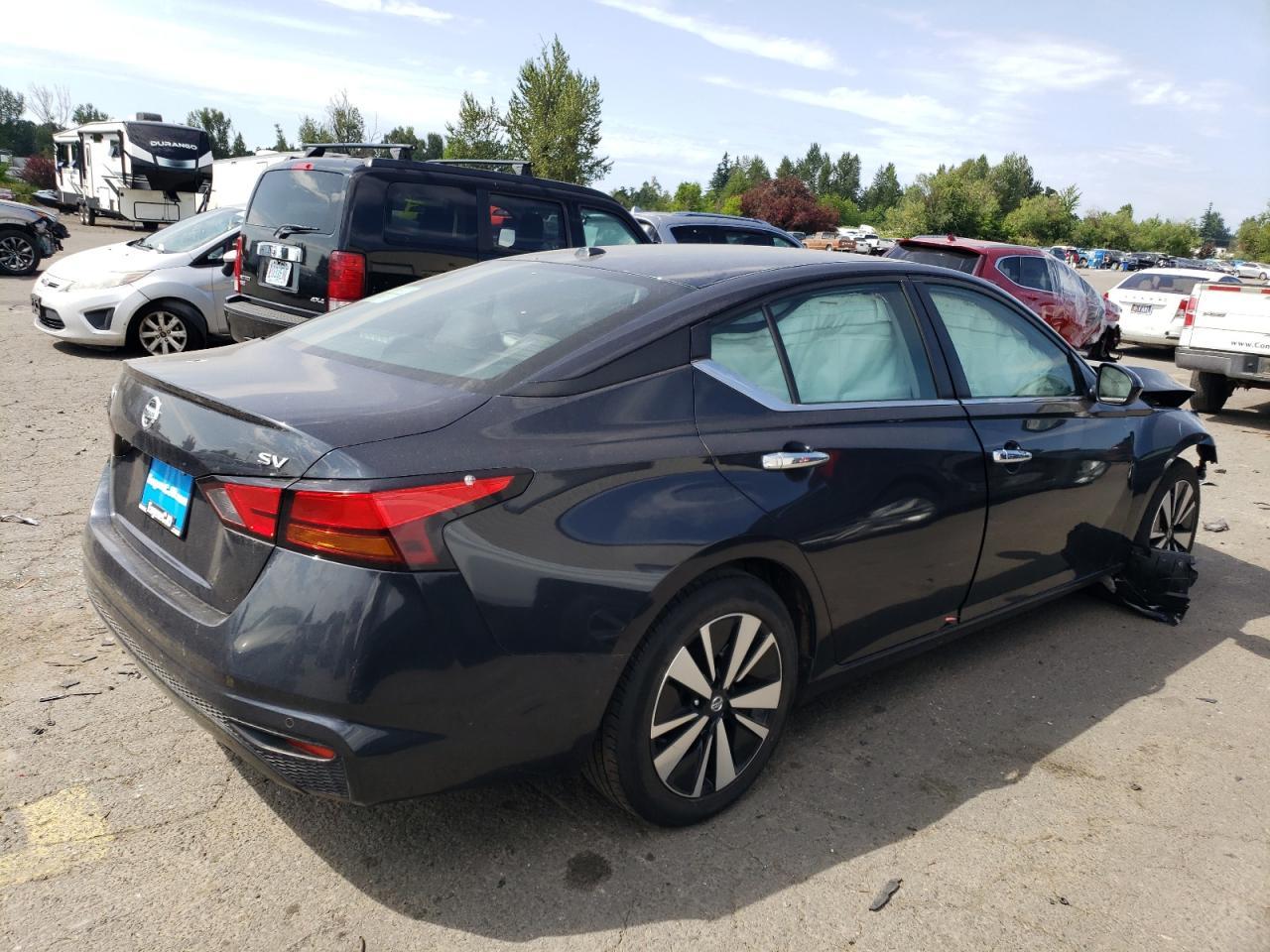 2022 Nissan Altima Sv - Фото 3