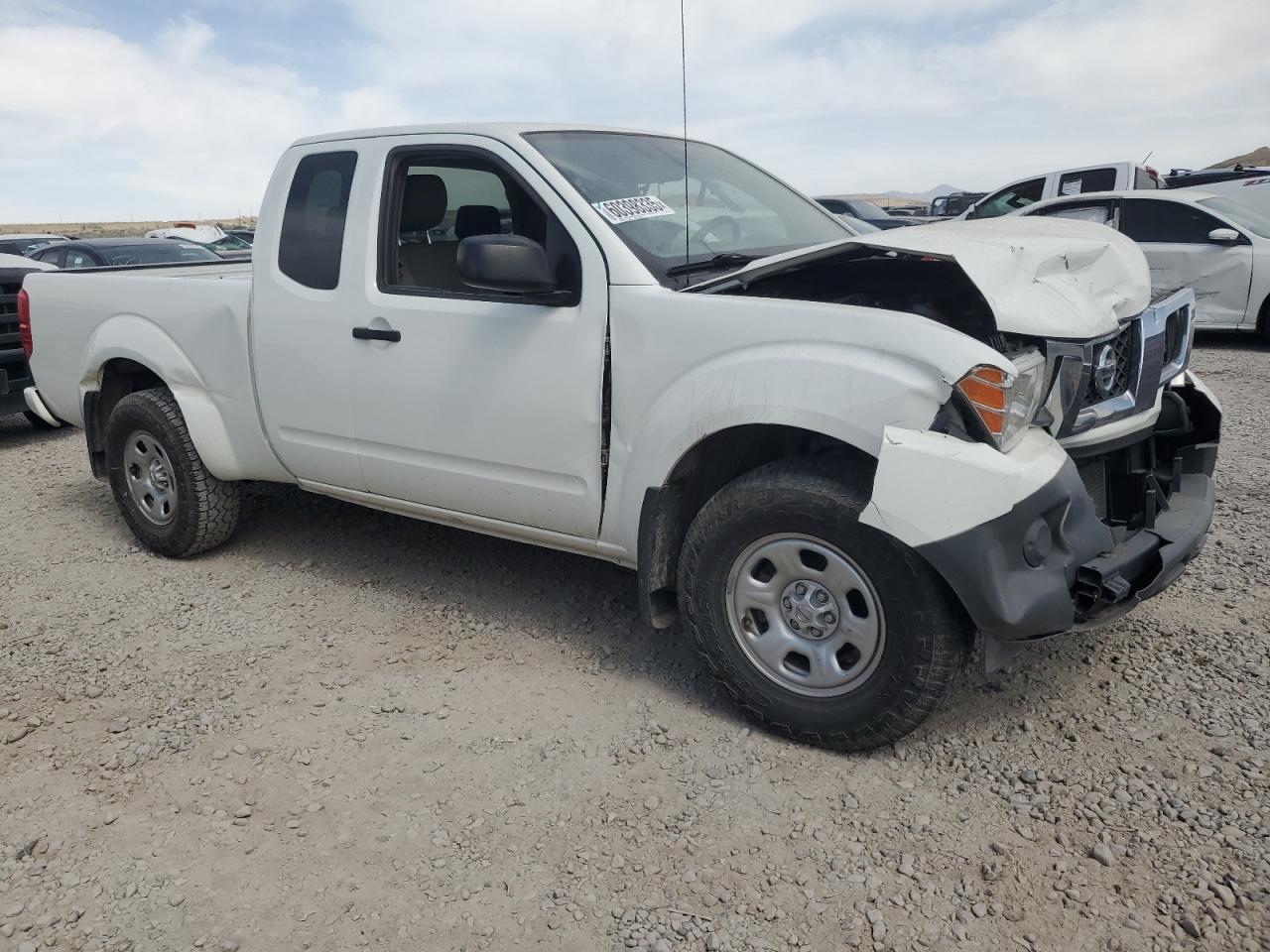 2021 Nissan Frontier S - Image 4