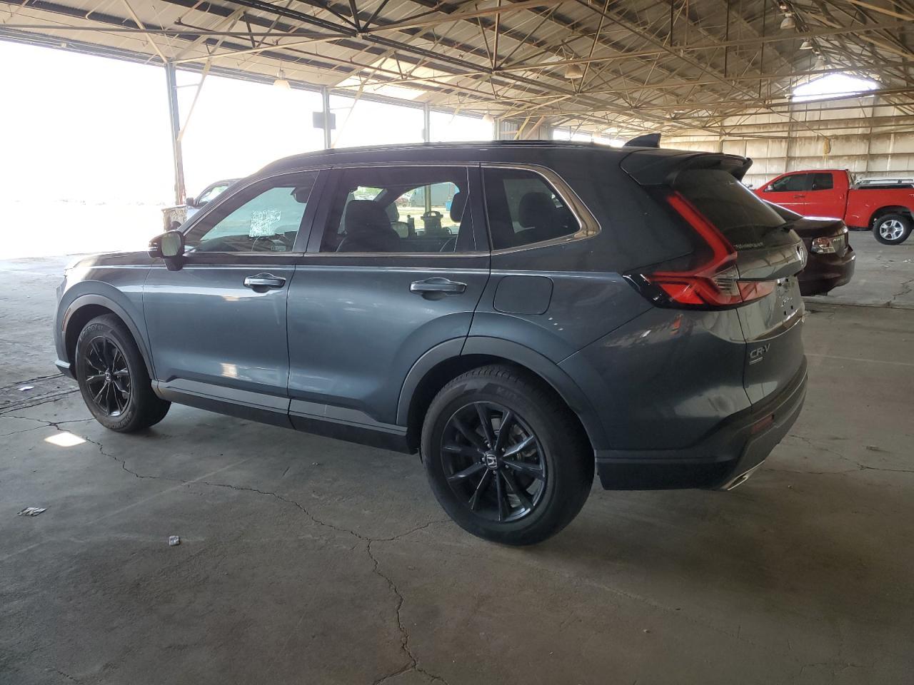 2025 Honda Cr-V Sport-L - Фото 2