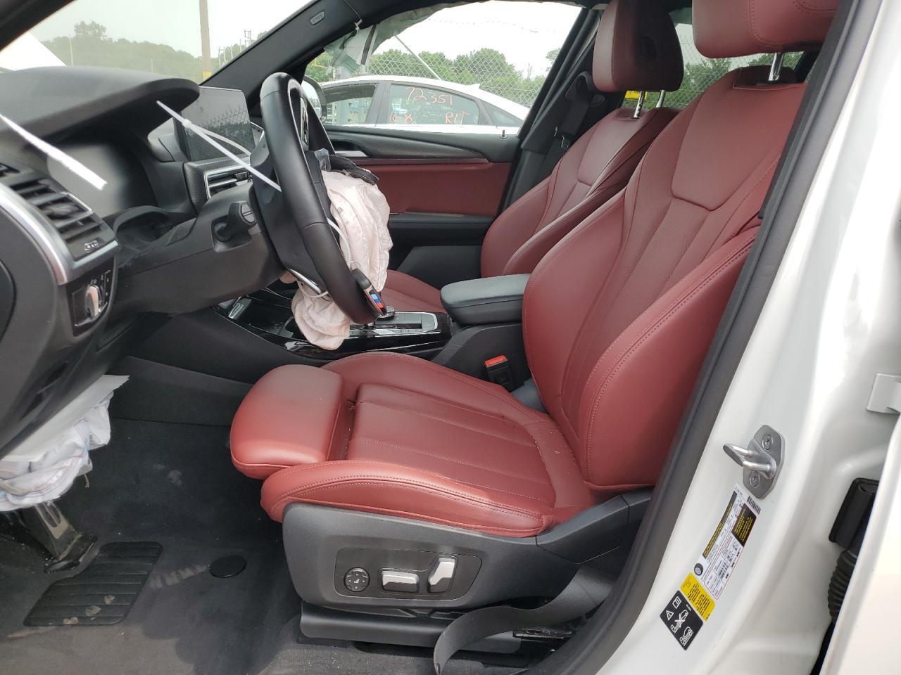 2023 BMW X3 xDrive30I - Image 7