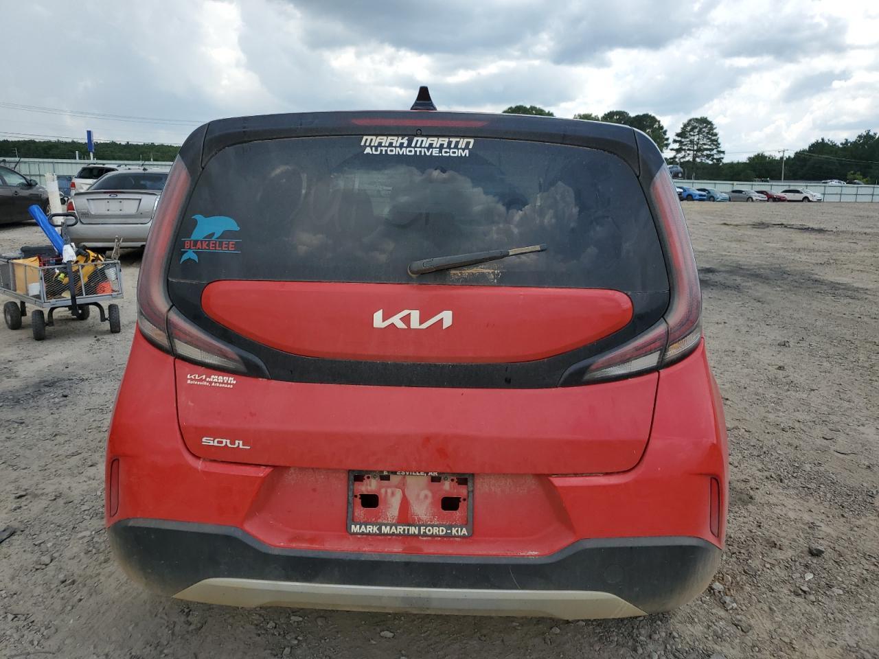 2023 Kia Soul Lx - Image 6