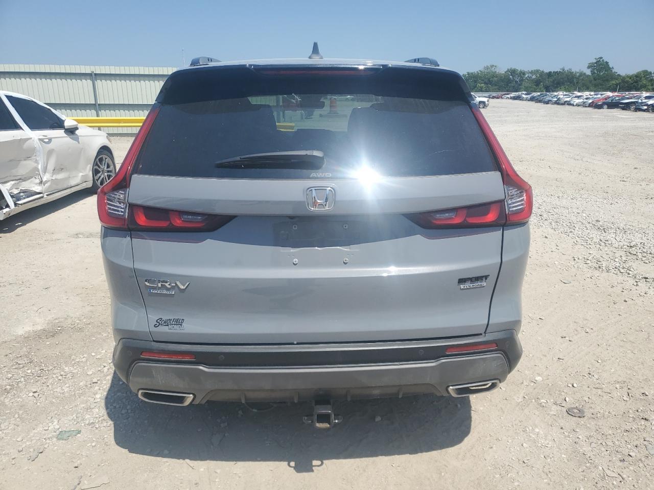 2024 Honda Cr-V Sport Touring - Фото 6