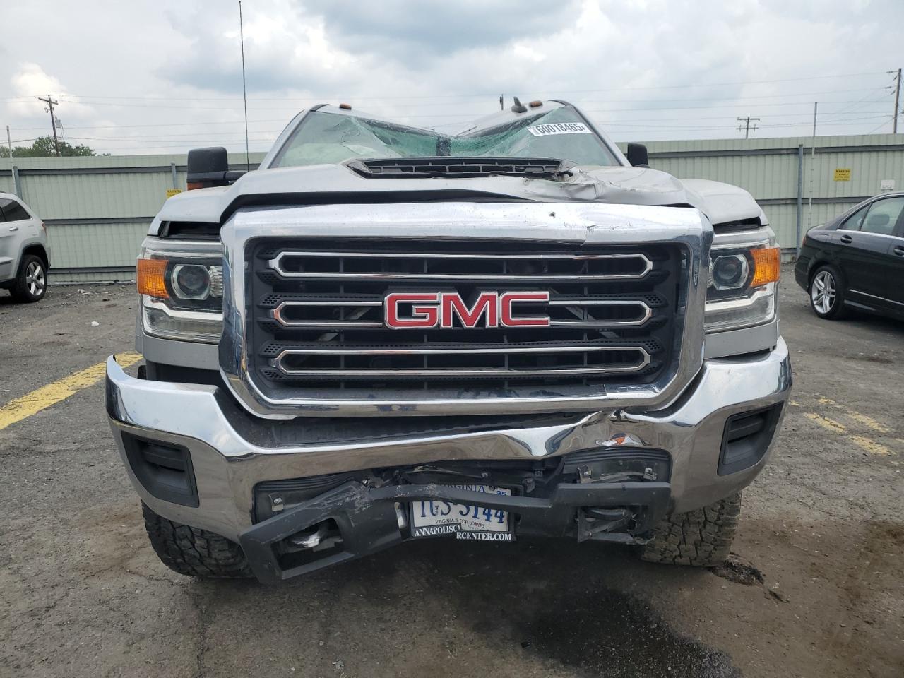 2018 GMC Sierra K2500 Sle - Фото 5