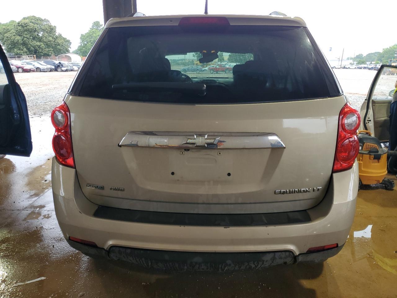 2012 Chevrolet Equinox Lt - Фото 6