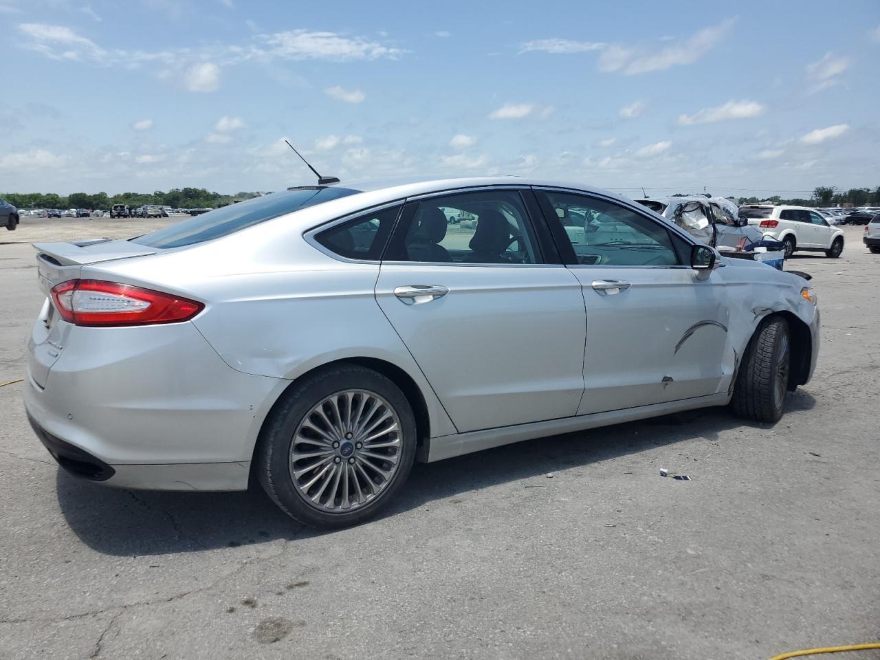 2016 Ford Fusion Titanium - Фото 3