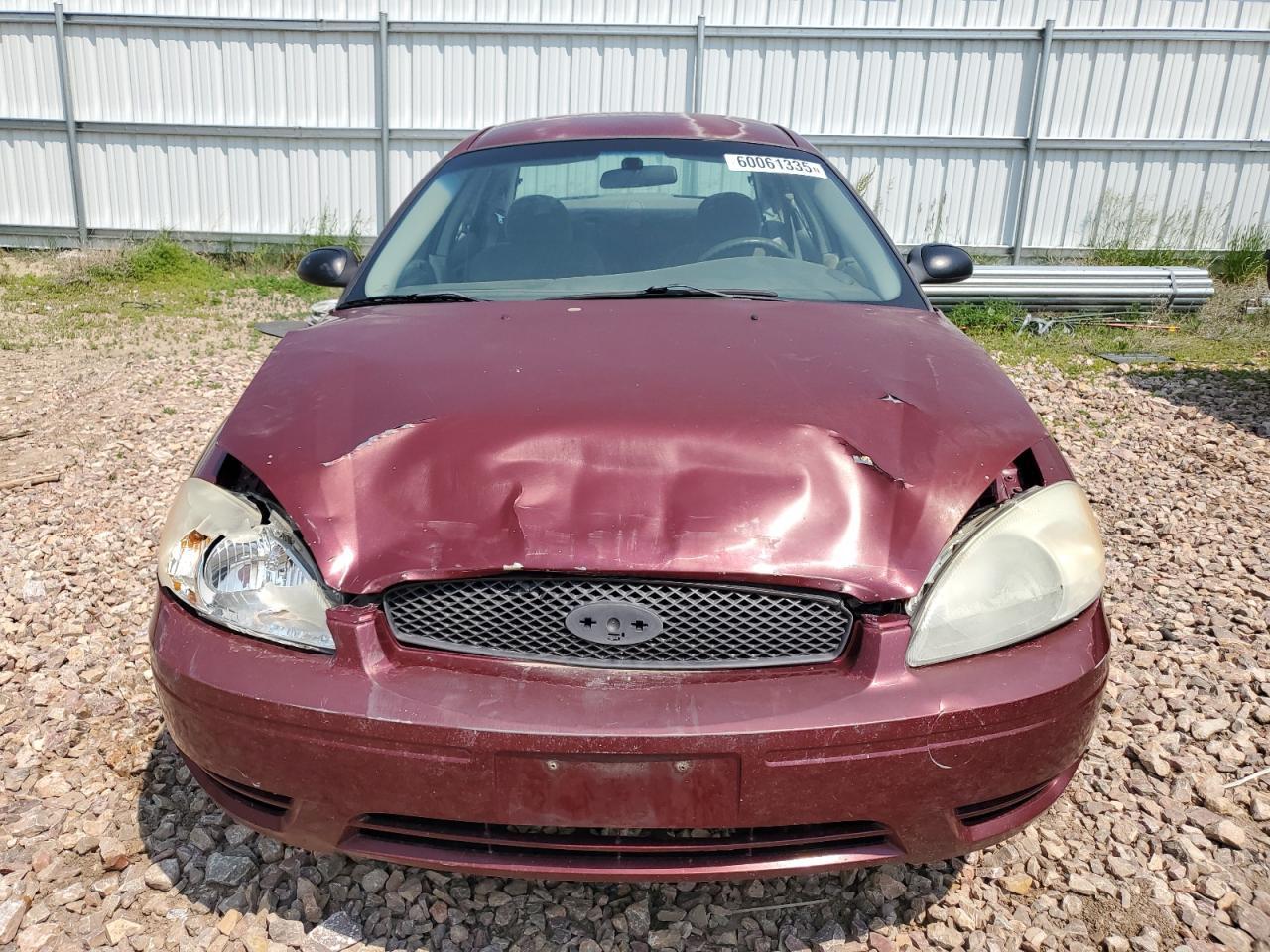 2007 Ford Taurus Se - Фото 5