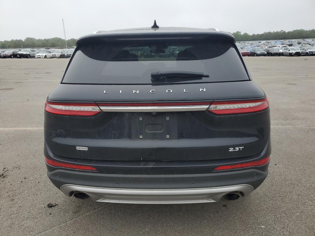 2020 Lincoln Corsair Reserve - Фото 6