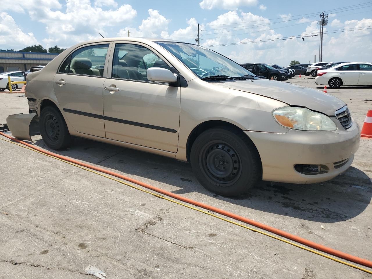2006 Toyota Corolla Ce - Фото 4