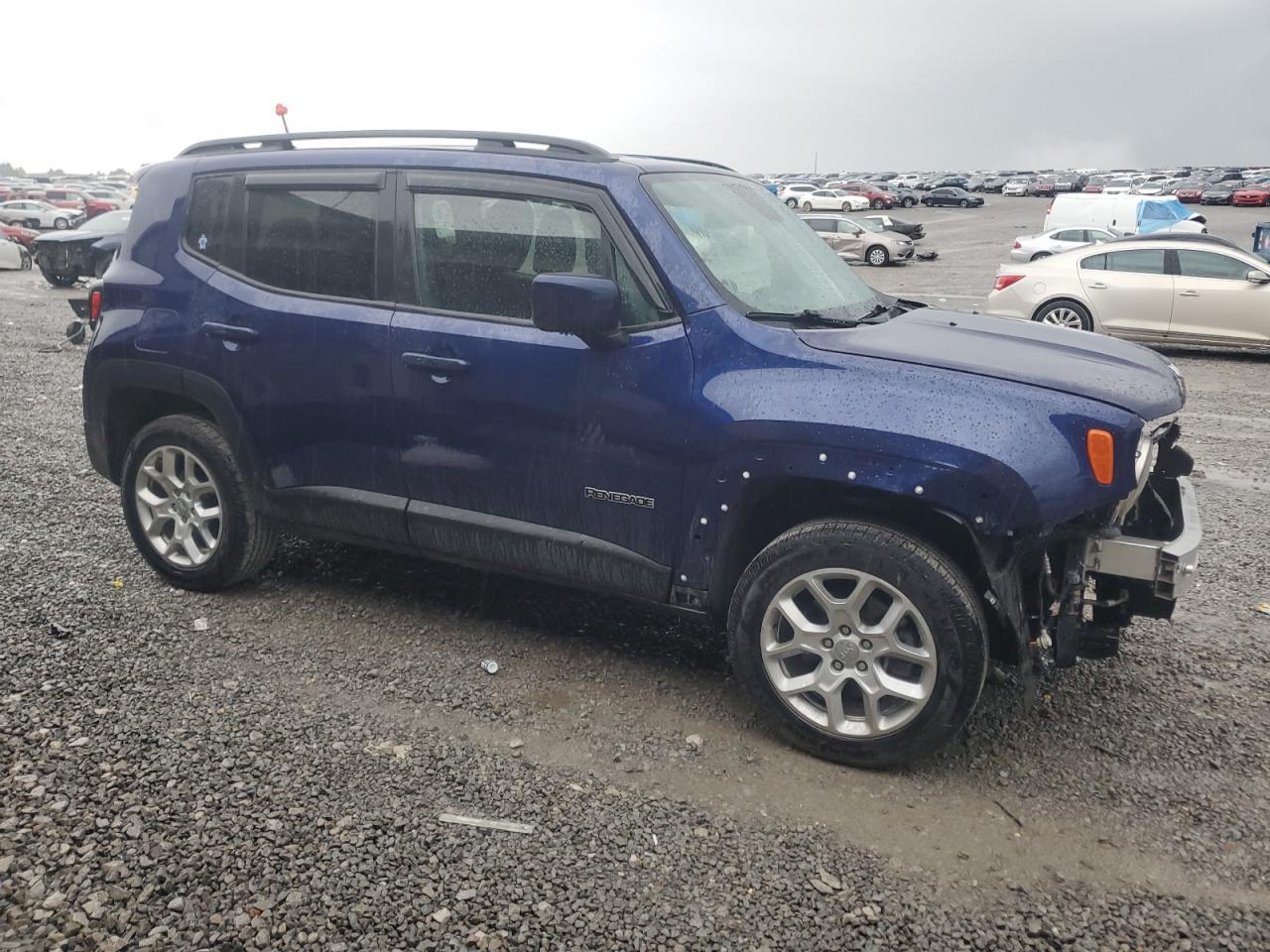 2018 Jeep Renegade Latitude - Фото 4