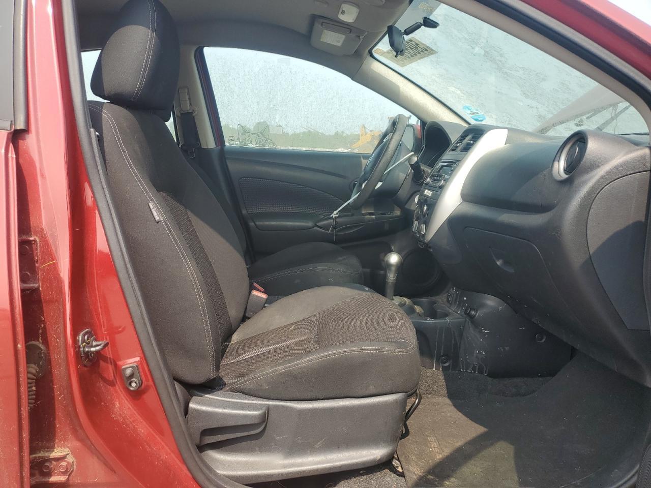 2018 Nissan Versa Sv - Фото 7