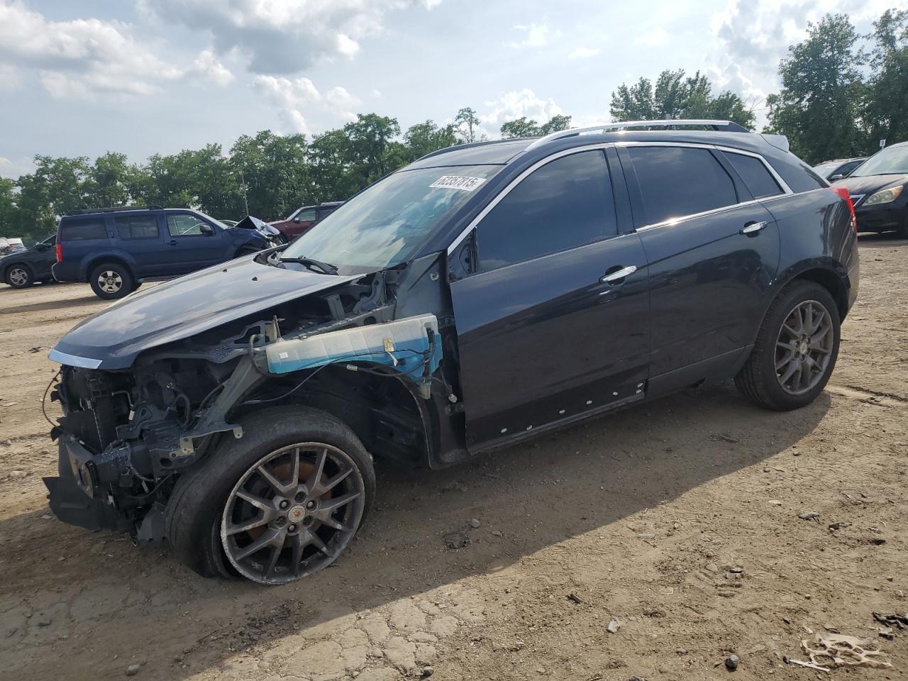 2014 Cadillac Srx Performance Collection