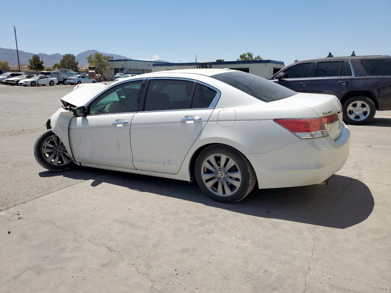 2012 Honda Accord Exl - Image 2