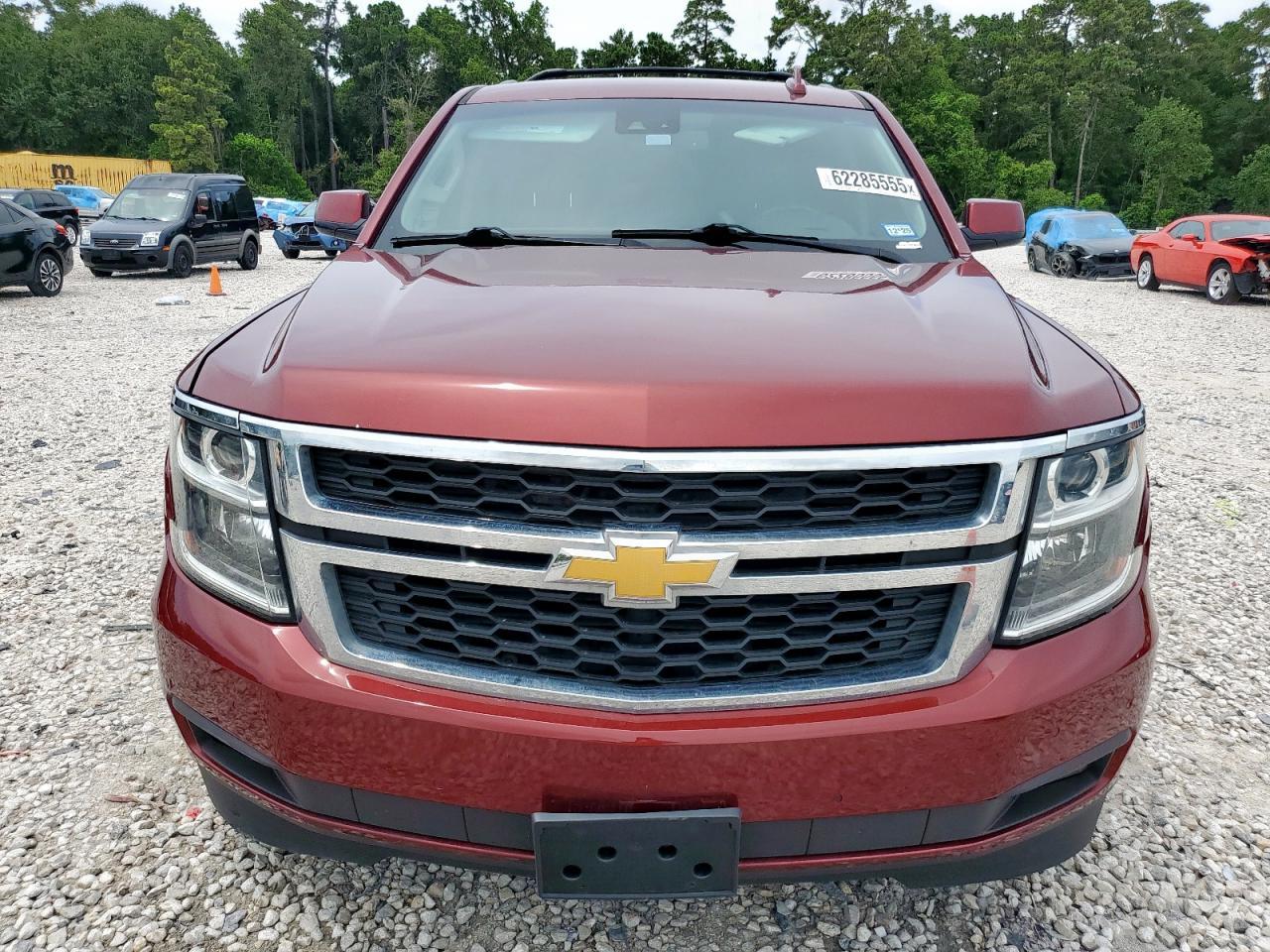 2019 Chevrolet Tahoe C1500 Lt - Фото 5