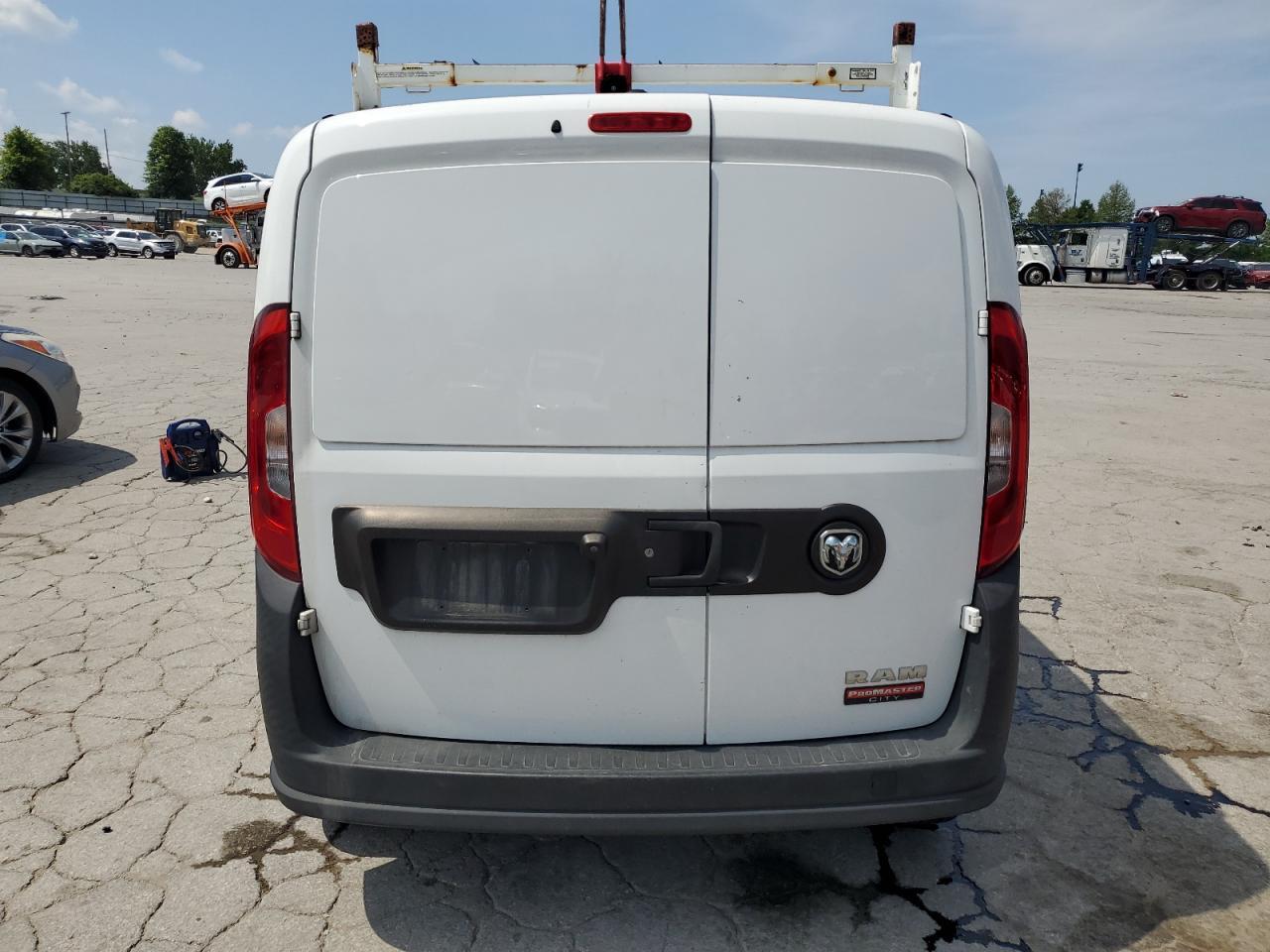 2020 Ram Promaster City - Фото 6