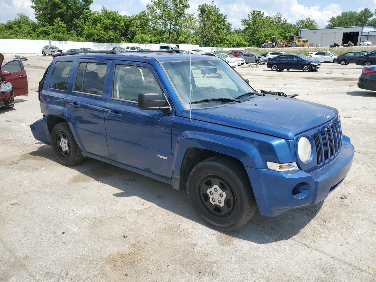 2010 Jeep Patriot Sport - Image 4