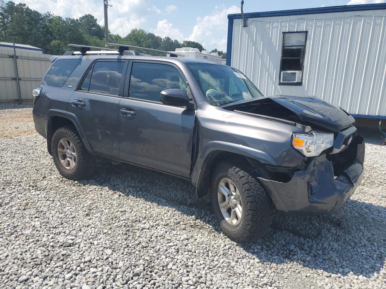 2019 Toyota 4Runner Sr5/Sr5 Premium - Фото 4