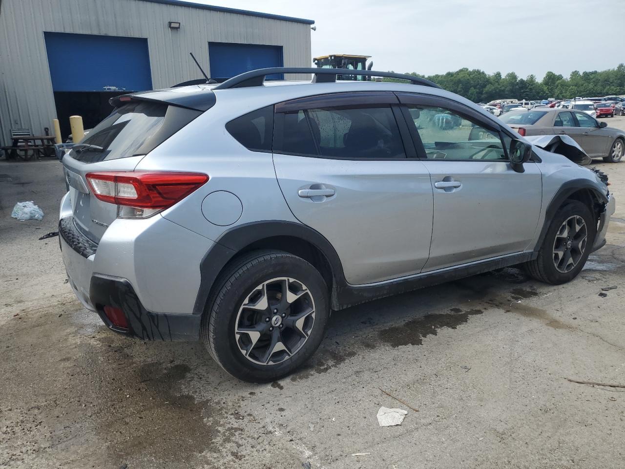 2018 Subaru Crosstrek - Фото 3