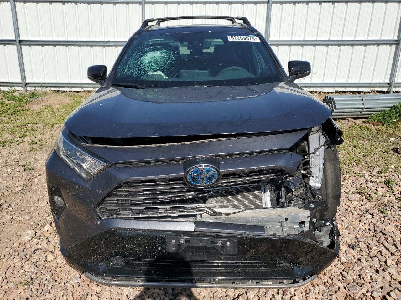 2020 Toyota Rav4 Xse - Фото 5