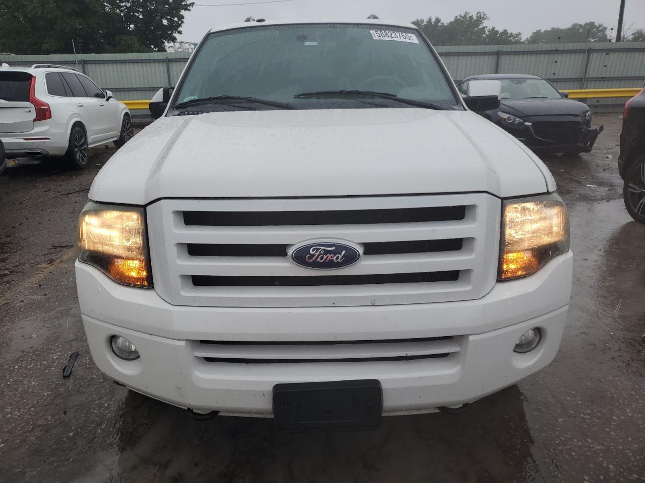 2010 Ford Expedition El Limited - Фото 5