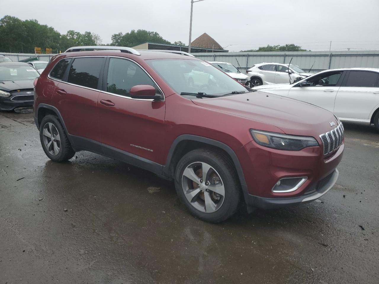 2020 Jeep Cherokee Limited - Image 4