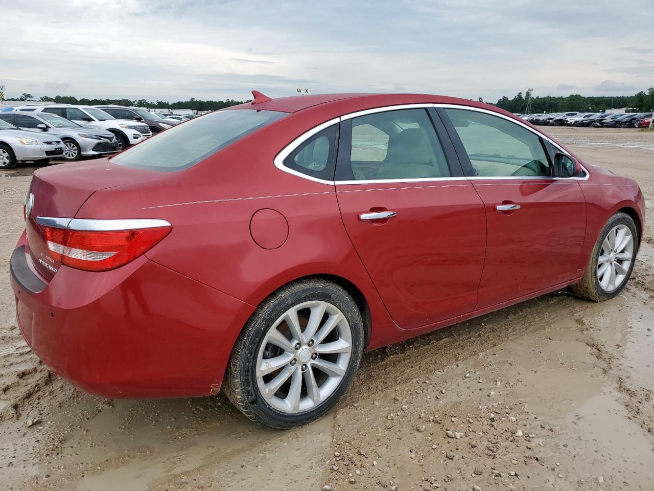 2012 Buick Verano Convenience - Фото 3