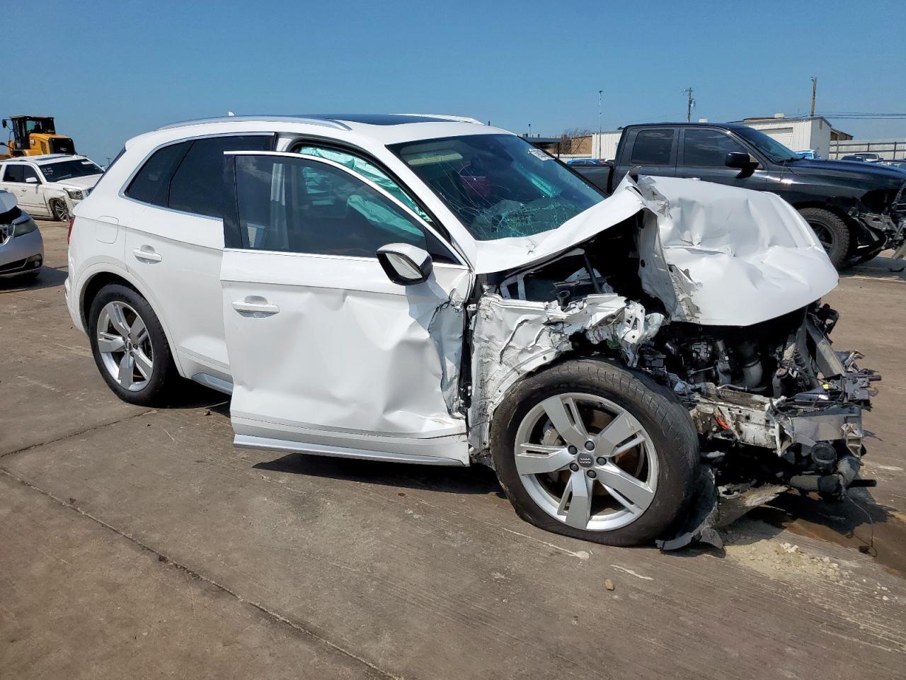 2018 Audi Q5 Premium Plus - Фото 4