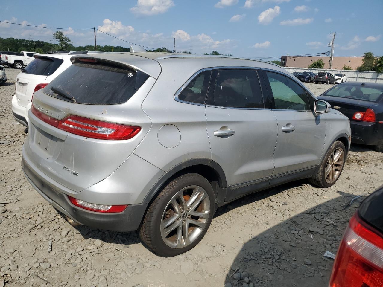 2016 Lincoln Mkc Reserve - Фото 3
