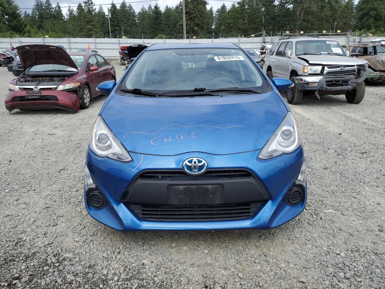 2015 Toyota Prius C - Фото 5
