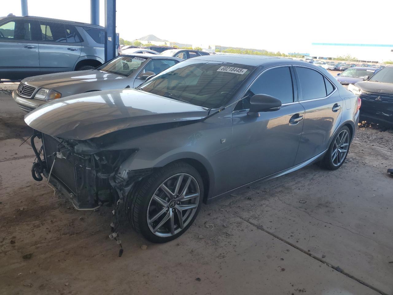 2016 Lexus Is 200T