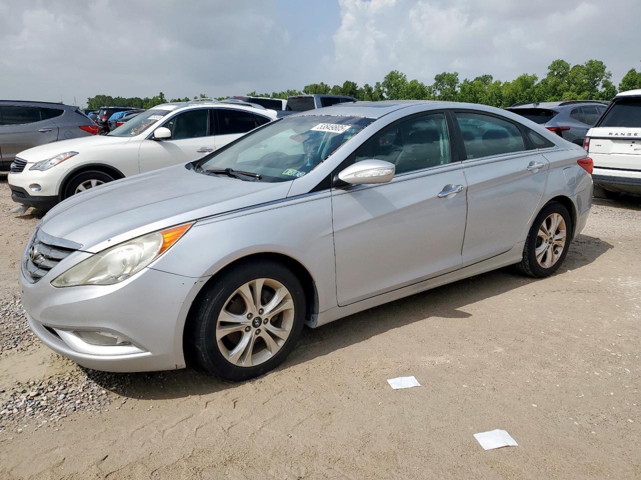 2011 Hyundai Sonata Se