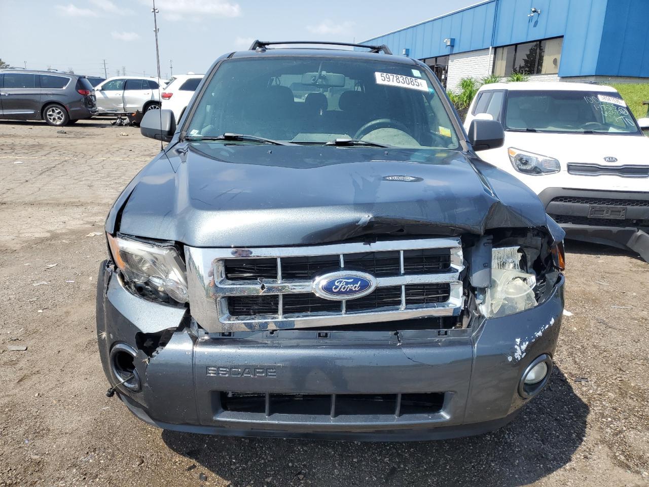 2009 Ford Escape Xlt - Фото 5