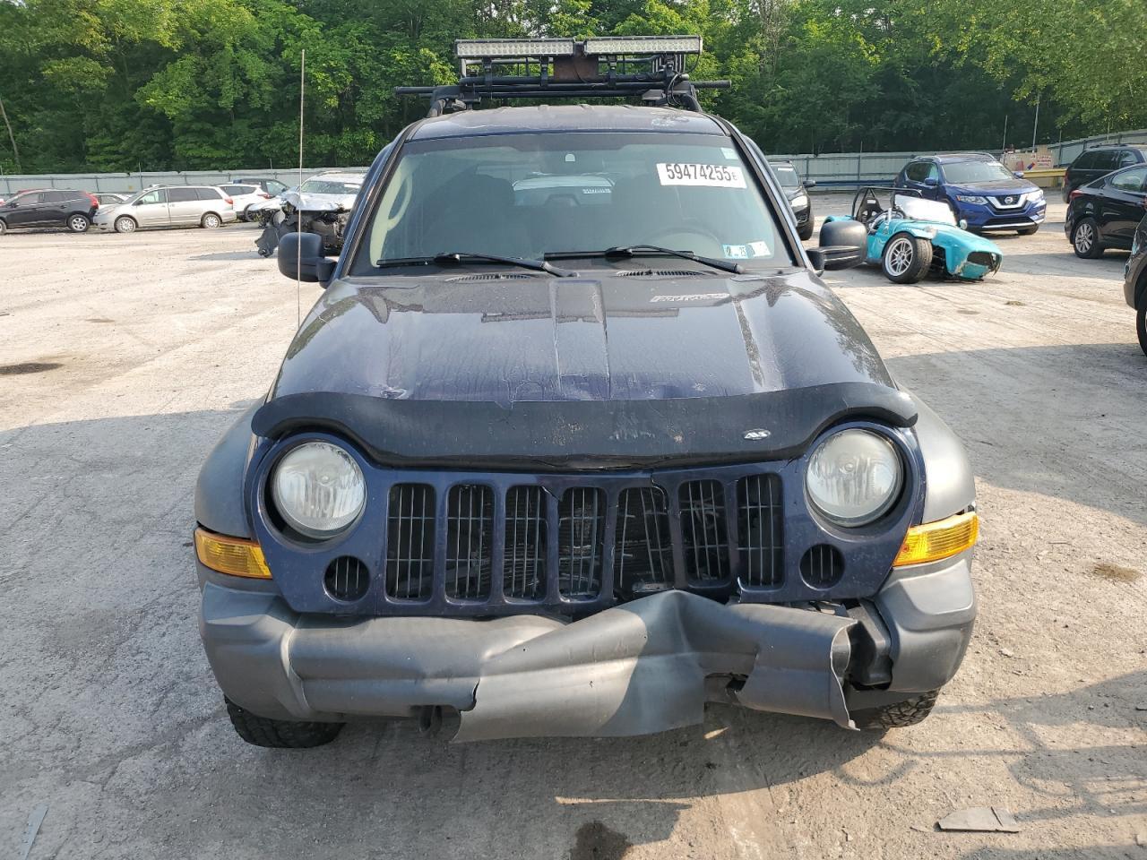 2006 Jeep Liberty Sport - Фото 5