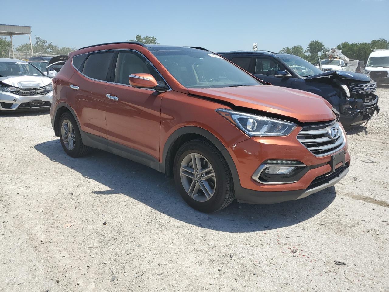 2018 Hyundai Santa Fe Sport - Фото 4