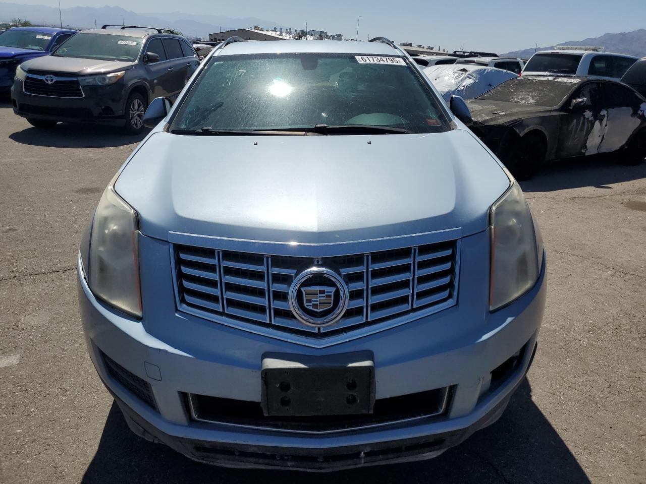 2014 Cadillac Srx - Image 5